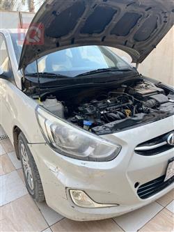 هيونداي أكسنت